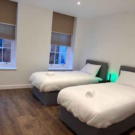 Milton House Lejlighed London Eksteriør billede