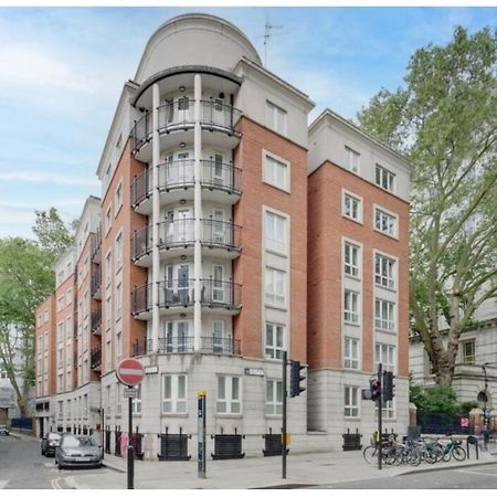 Milton House Lejlighed London Eksteriør billede