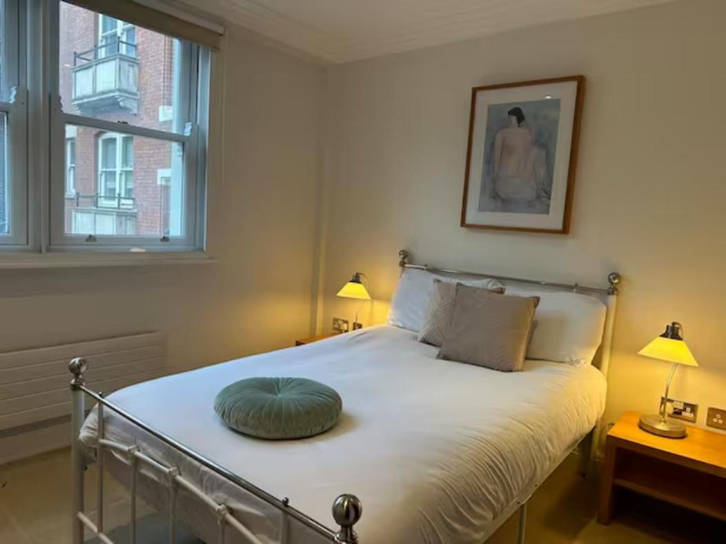 Milton House Lejlighed London Eksteriør billede