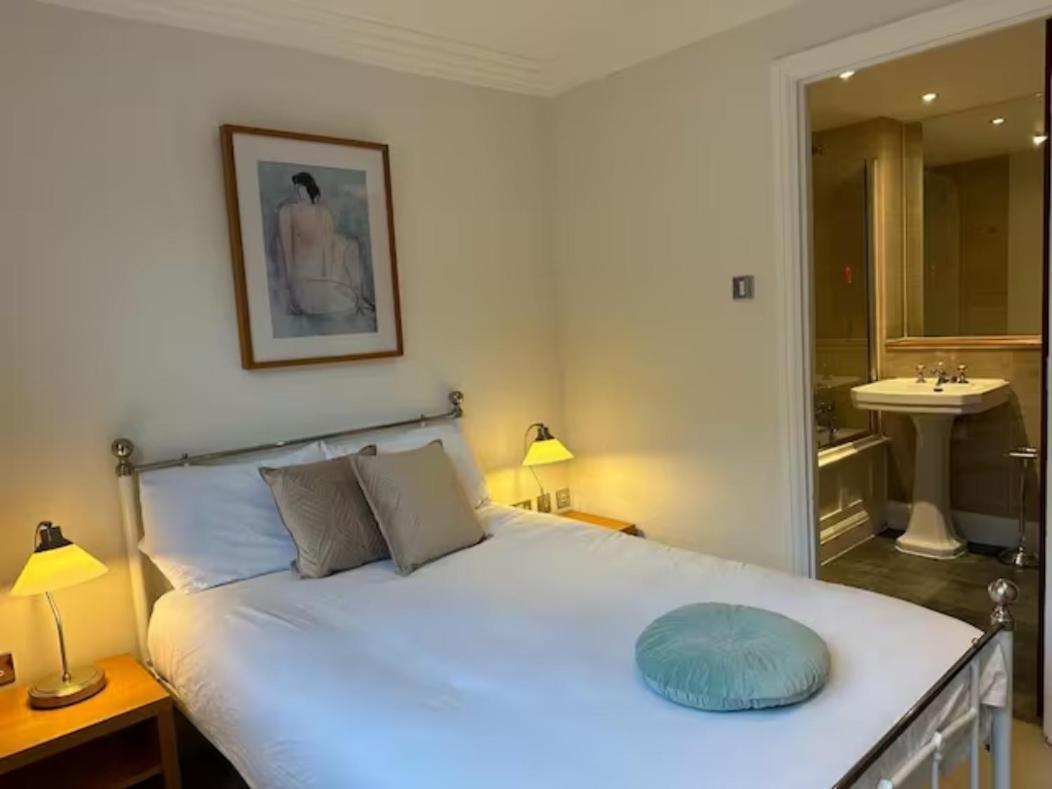 Milton House Lejlighed London Eksteriør billede
