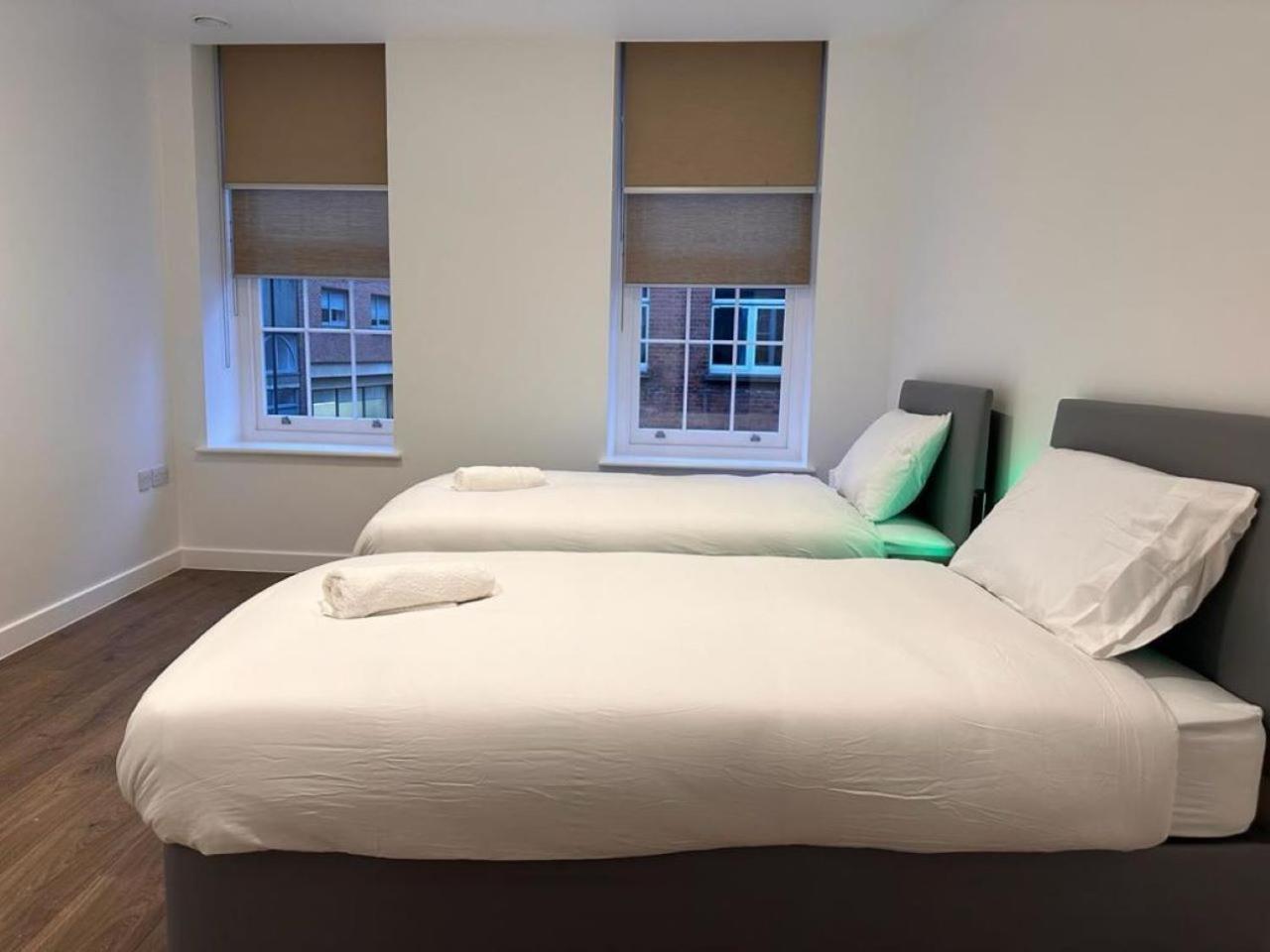 Milton House Lejlighed London Eksteriør billede