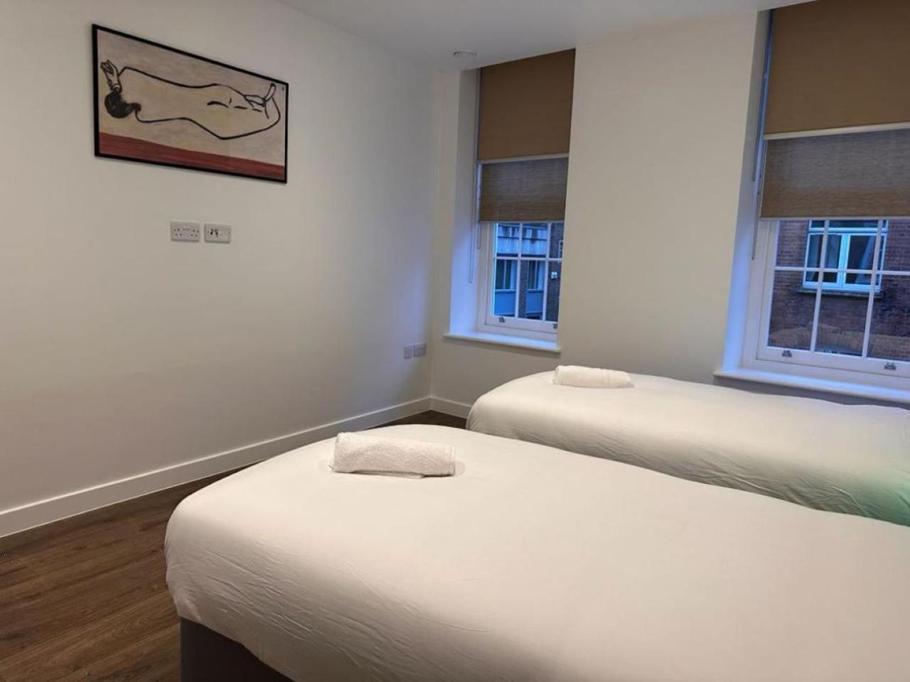 Milton House Lejlighed London Eksteriør billede