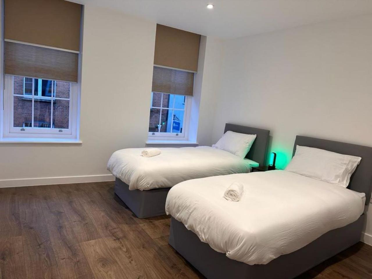 Milton House Lejlighed London Eksteriør billede